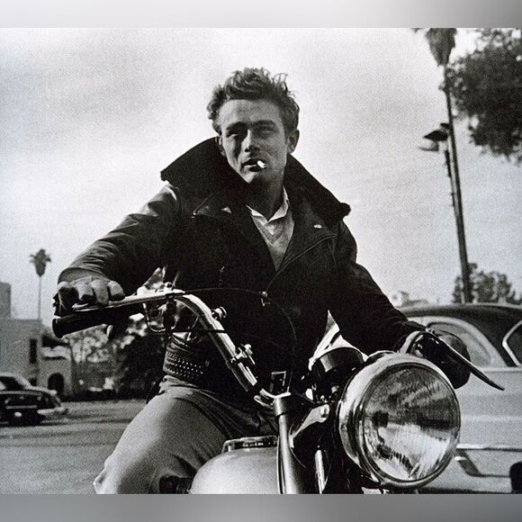 JAMES DEAN B&W photo picture print living room wall home decor U CHOOSE - Picture 6 of 12